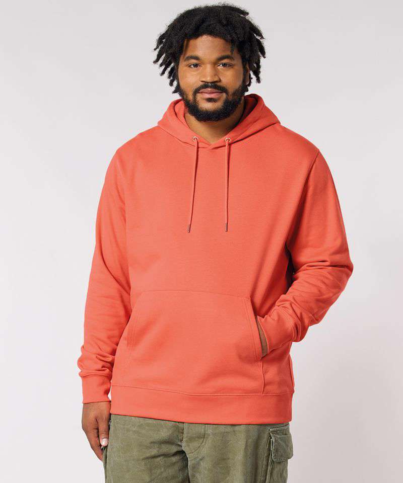 100% Organic Combed Cotton Oversized Hoodie