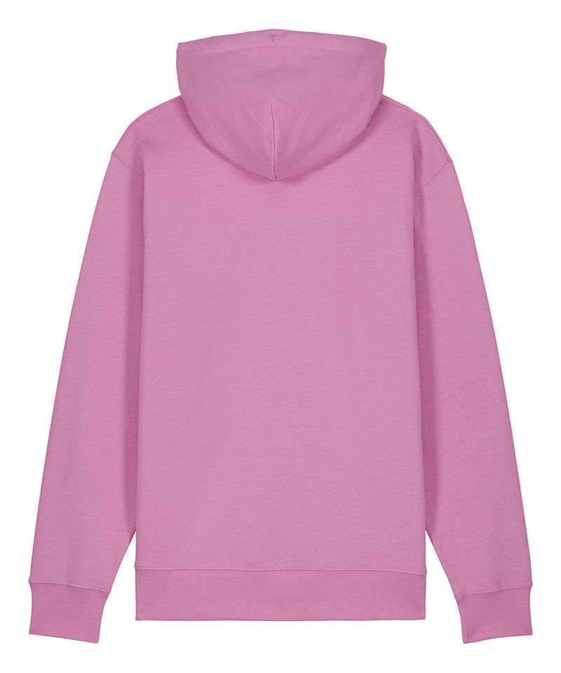 100% Organic Combed Cotton Oversized Hoodie