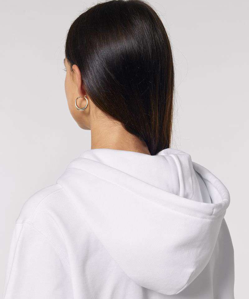 100% Organic Combed Cotton Oversized Hoodie