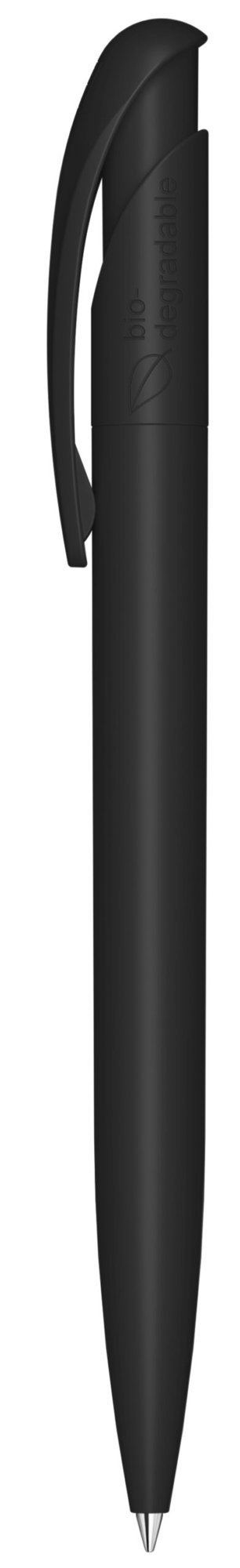 Biobased Plastic Merchandise - Black