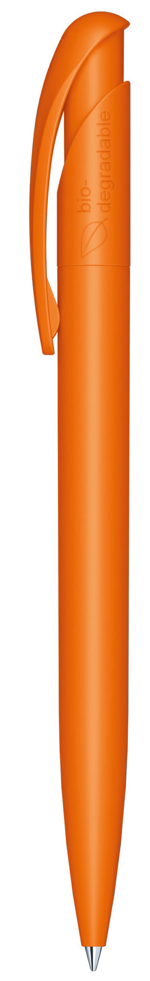 Biobased Plastic Merchandise - Orange 151