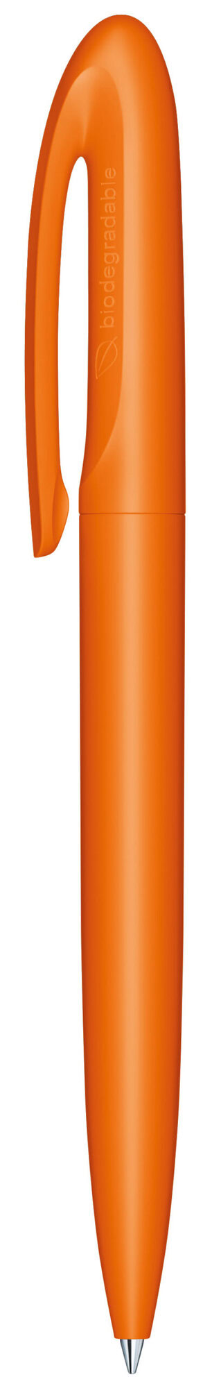 Biobased Plastic Pen - Orange 151