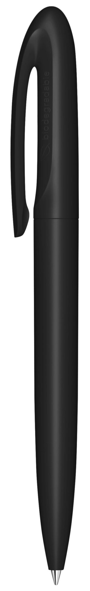 Biobased Plastic Pen - Black