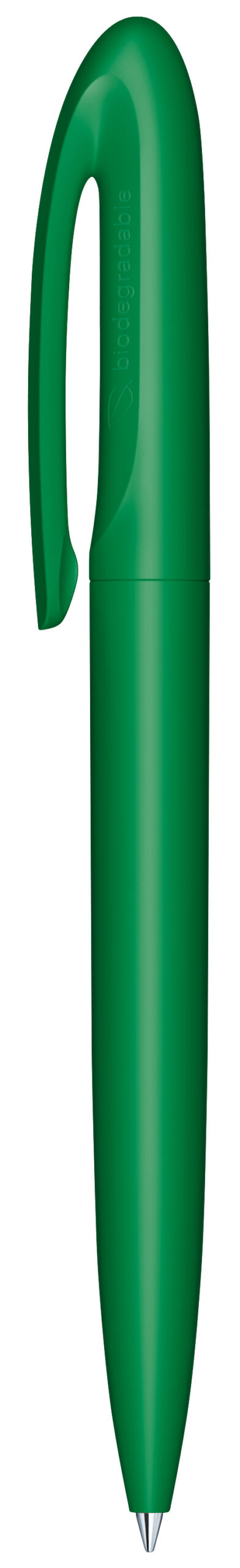Biobased Plastic Pen - Green 347