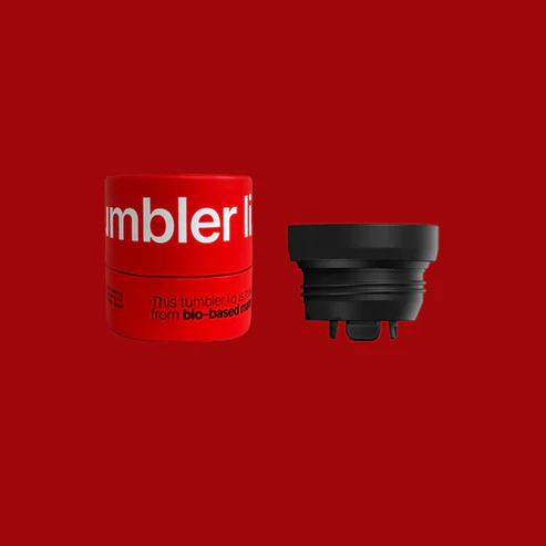 Hybrid Tumbler Recycled Stainless Steel 304 With Silicone Seal Rings