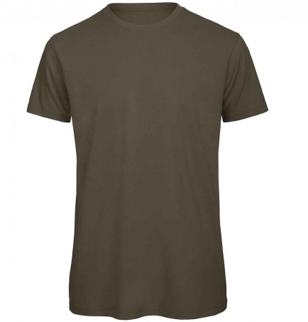Inspire T-shirt For Men With More Sustainable Fibres