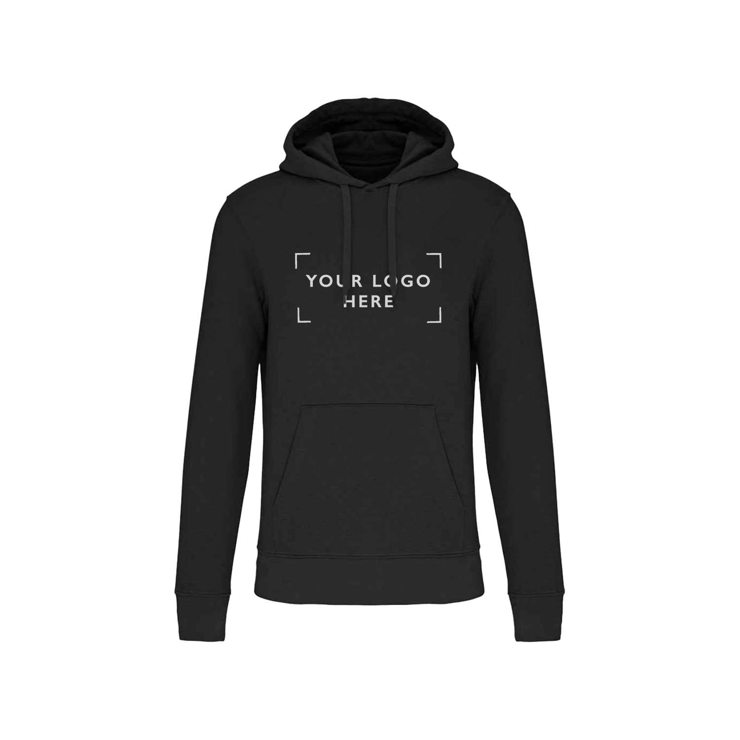 Organic Cotton Hooded Sweatshirt