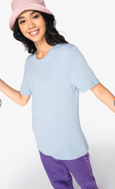 Organic Cotton Unisex T-shirt