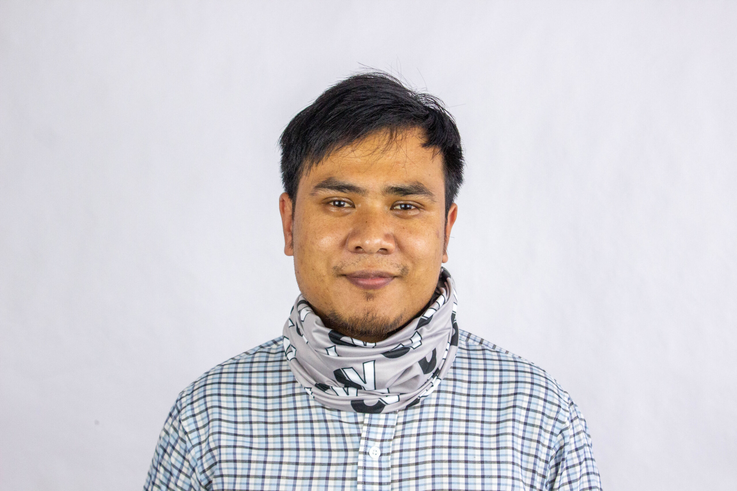 Recycled Polyester Neck Gaiter