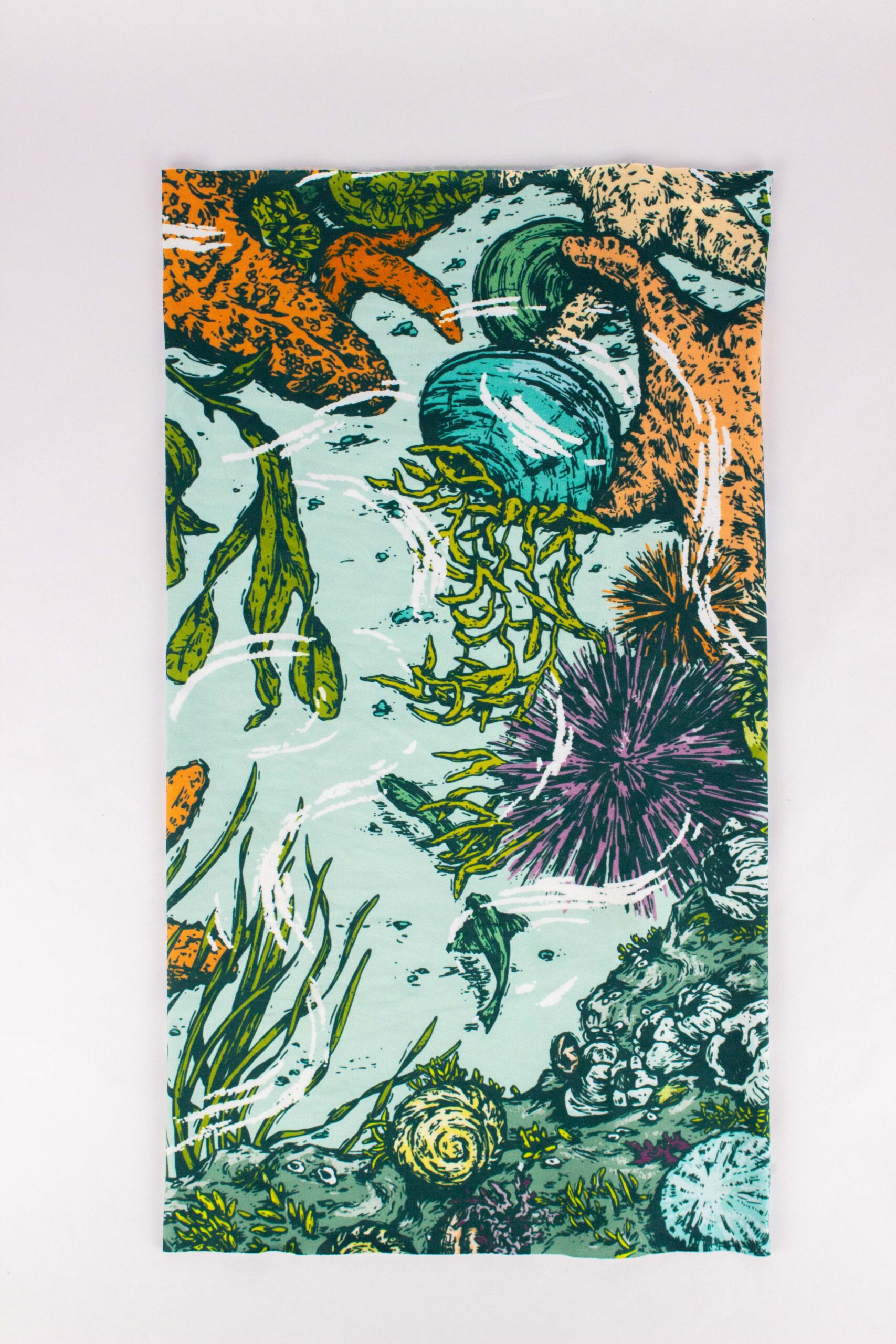 Recycled Polyester Neck Gaiter