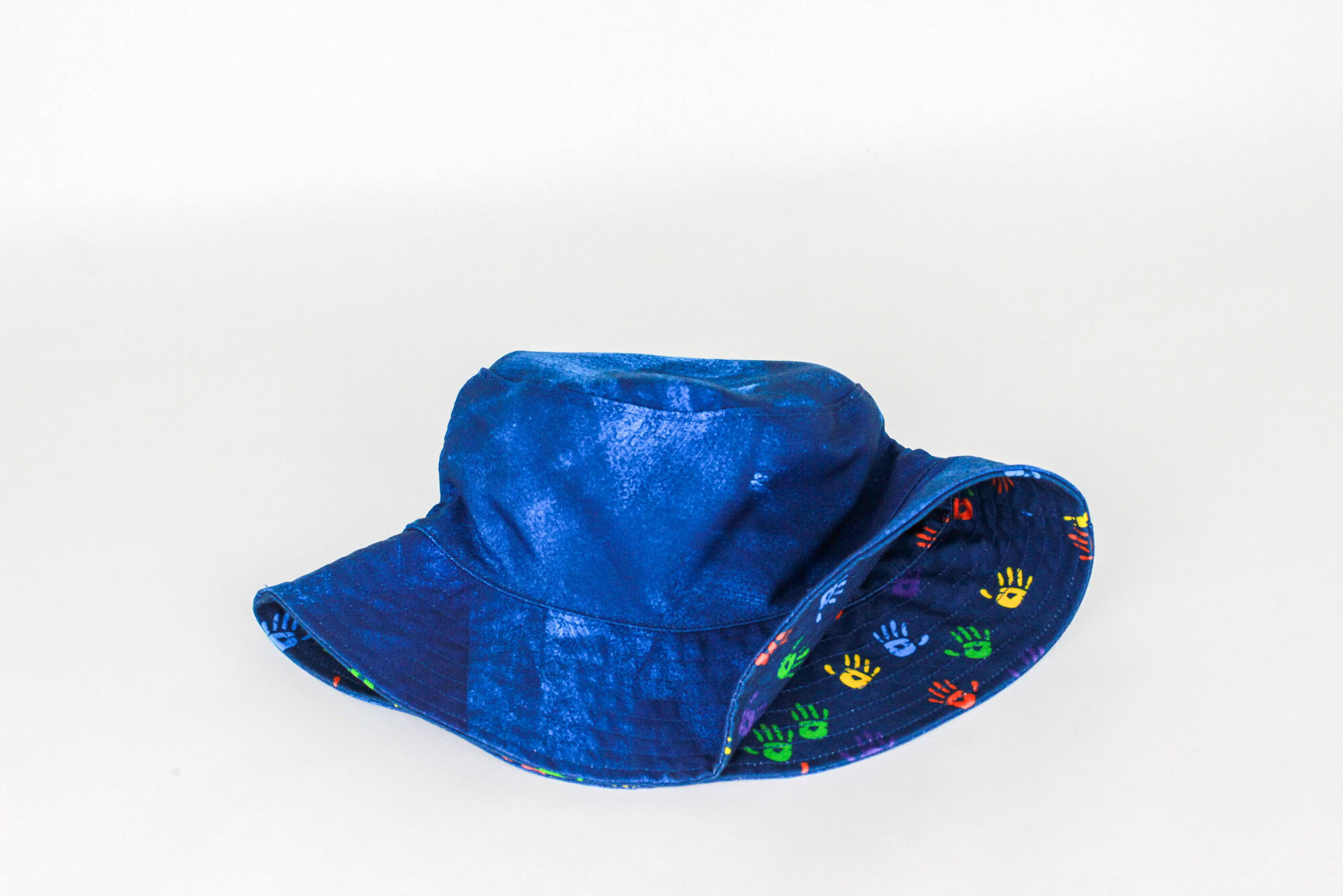 Recycled Polyester Twill Bucket Hat
