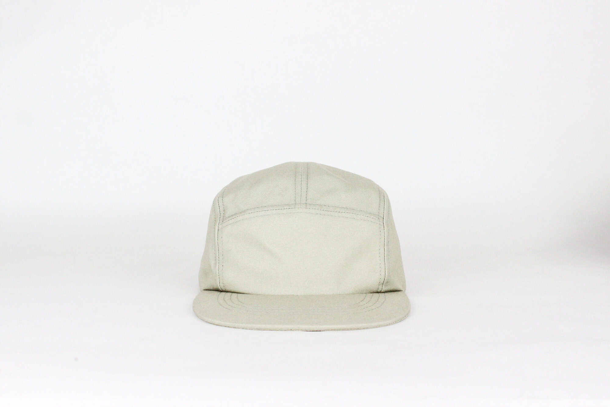 Recycled Polyester Twill Skate Cap
