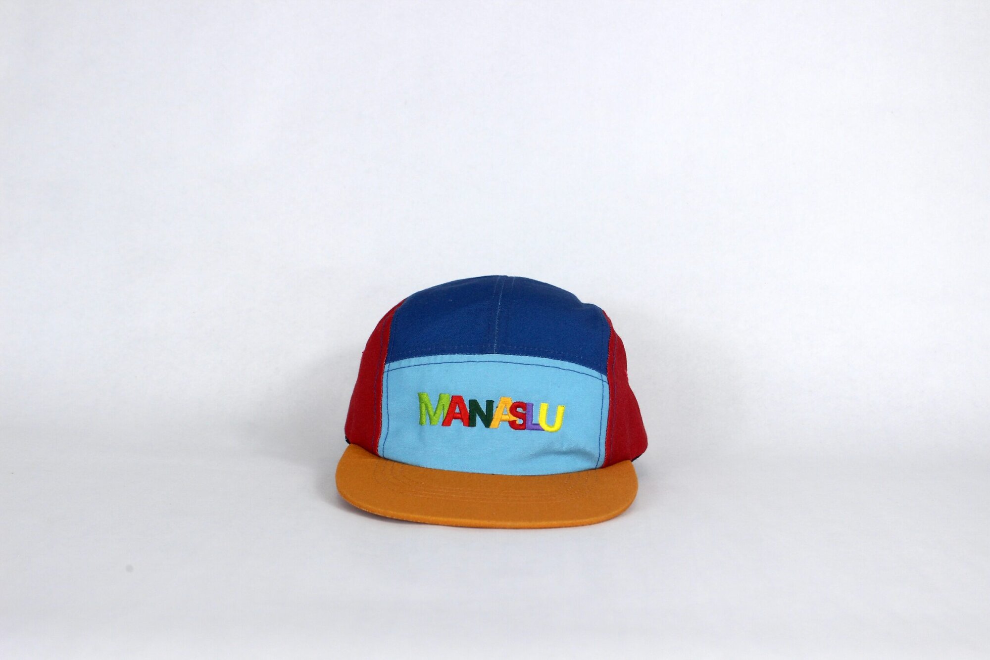 Recycled Polyester Twill Skate Cap