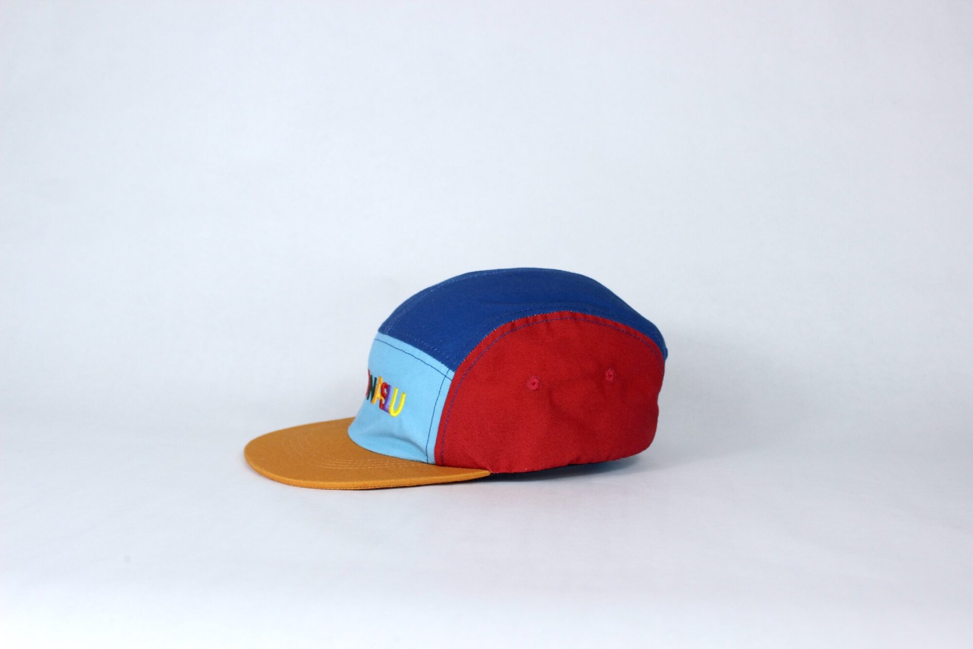 Recycled Polyester Twill Skate Cap