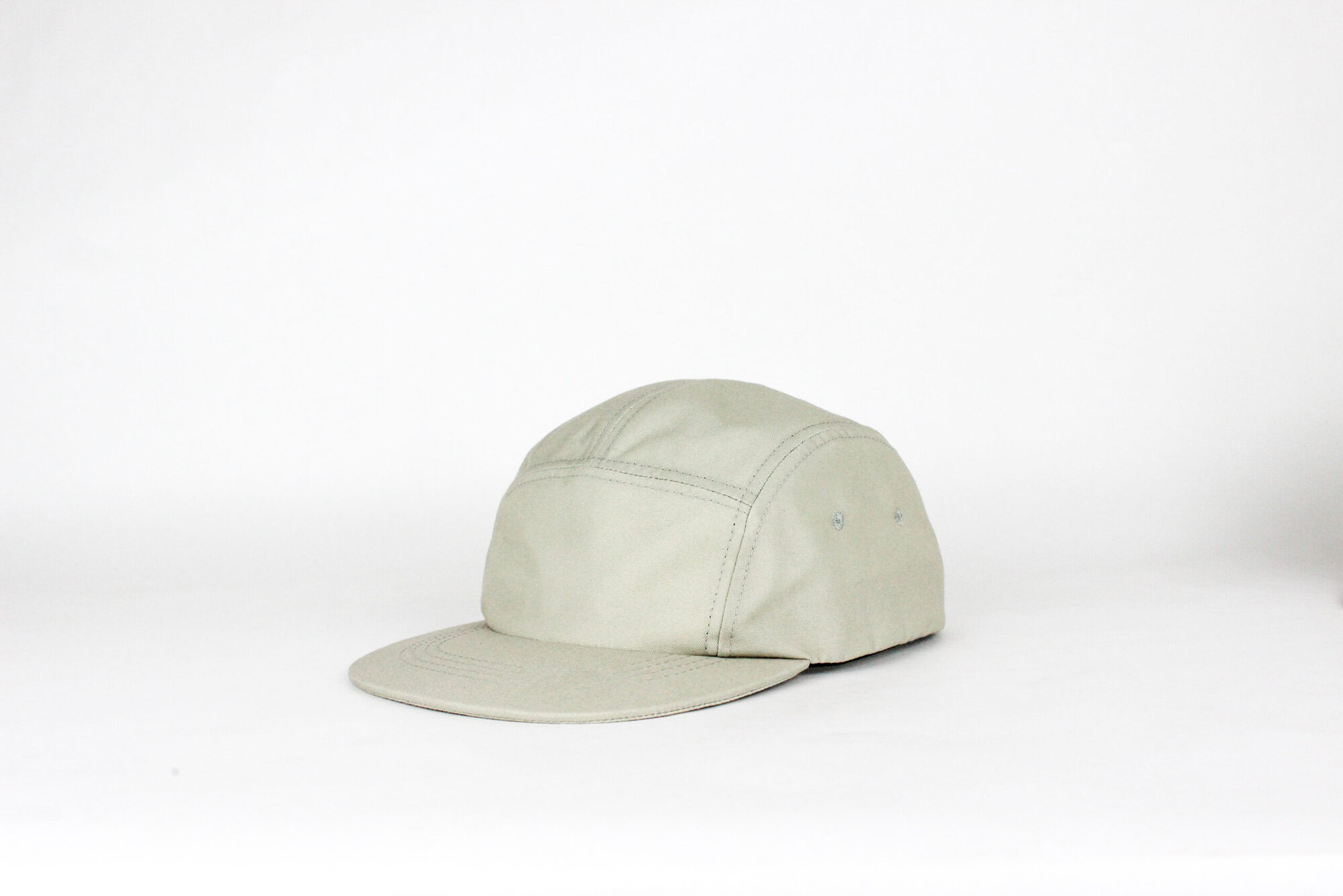 Recycled Polyester Twill Skate Cap