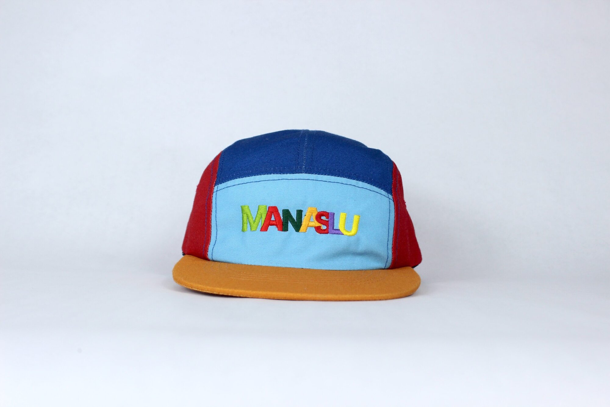 Recycled Polyester Twill Skate Cap