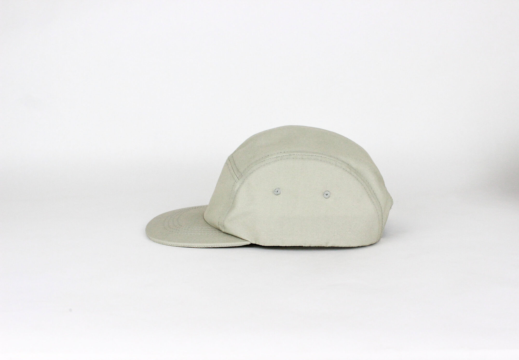 Recycled Polyester Twill Skate Cap