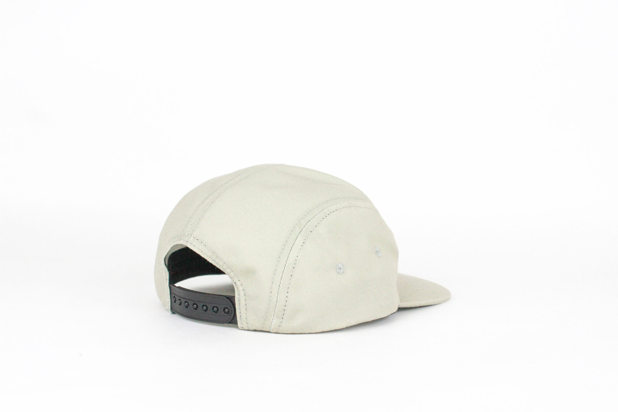 Recycled Polyester Twill Skate Cap