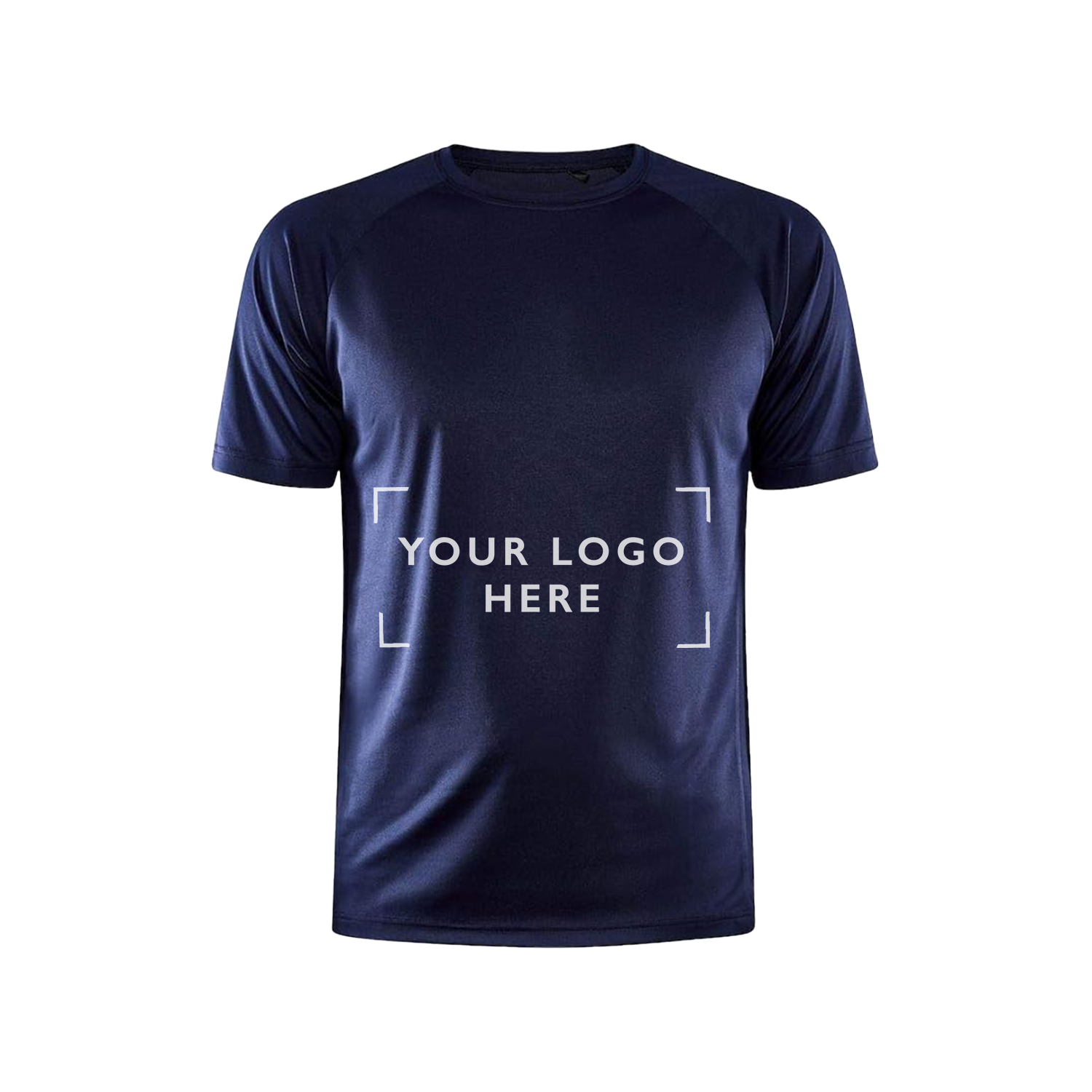 Recycled Soft Training Tee