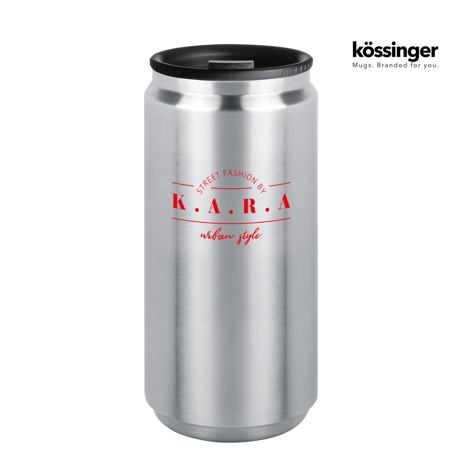 Stainless Steel Insulated Can 500ml
