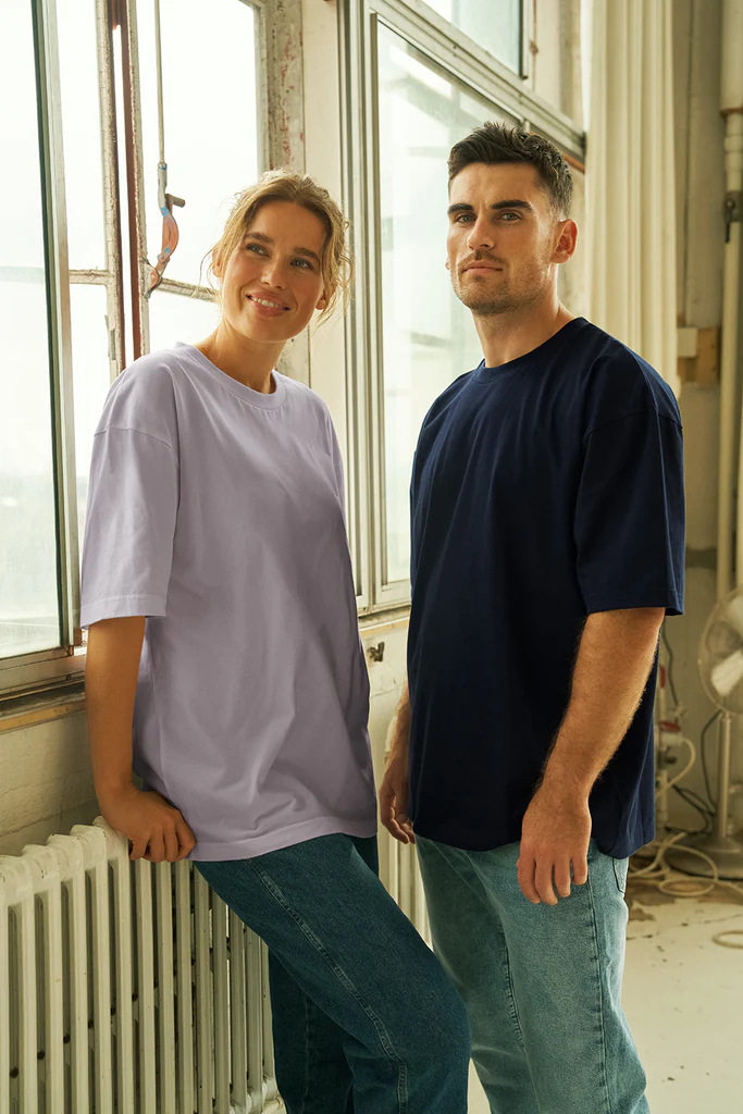 Unisex Tiger Cotton T-shirt With Organic Cotton