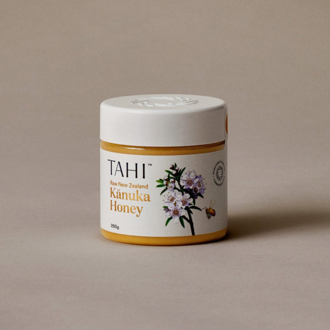 Kānuka Honey - 250 Gr.