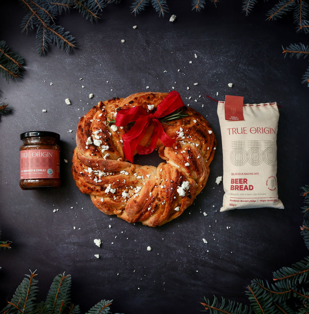Chilli &amp; Garlic Beer Bread (450g)