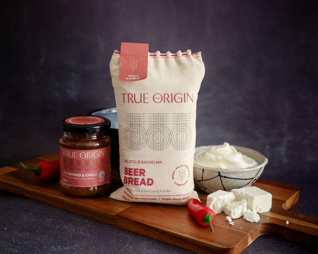 Chilli &amp; Garlic Beer Bread (450g)