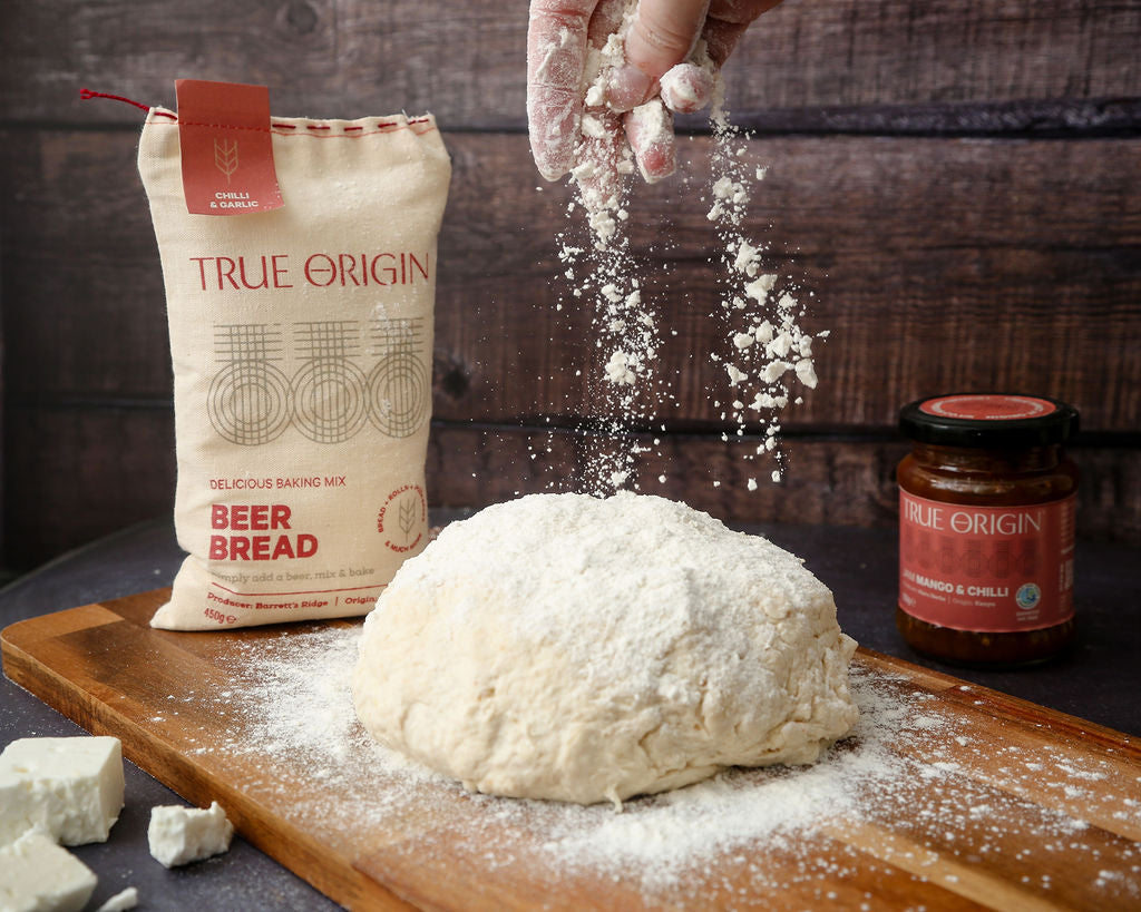 Chilli &amp; Garlic Beer Bread (450g)