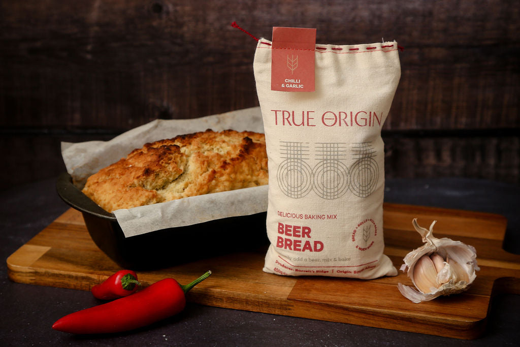 Chilli &amp; Garlic Beer Bread (450g)