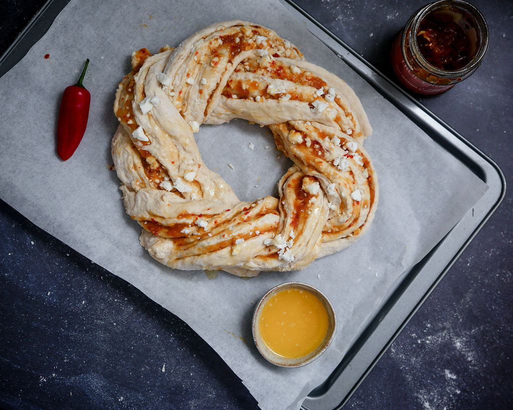 Chilli &amp; Garlic Beer Bread (450g)
