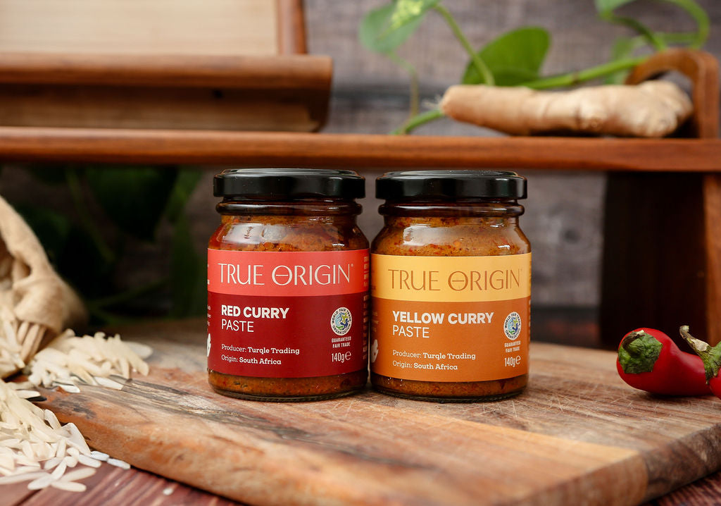 Curry Paste Mixed Case (6 Units)