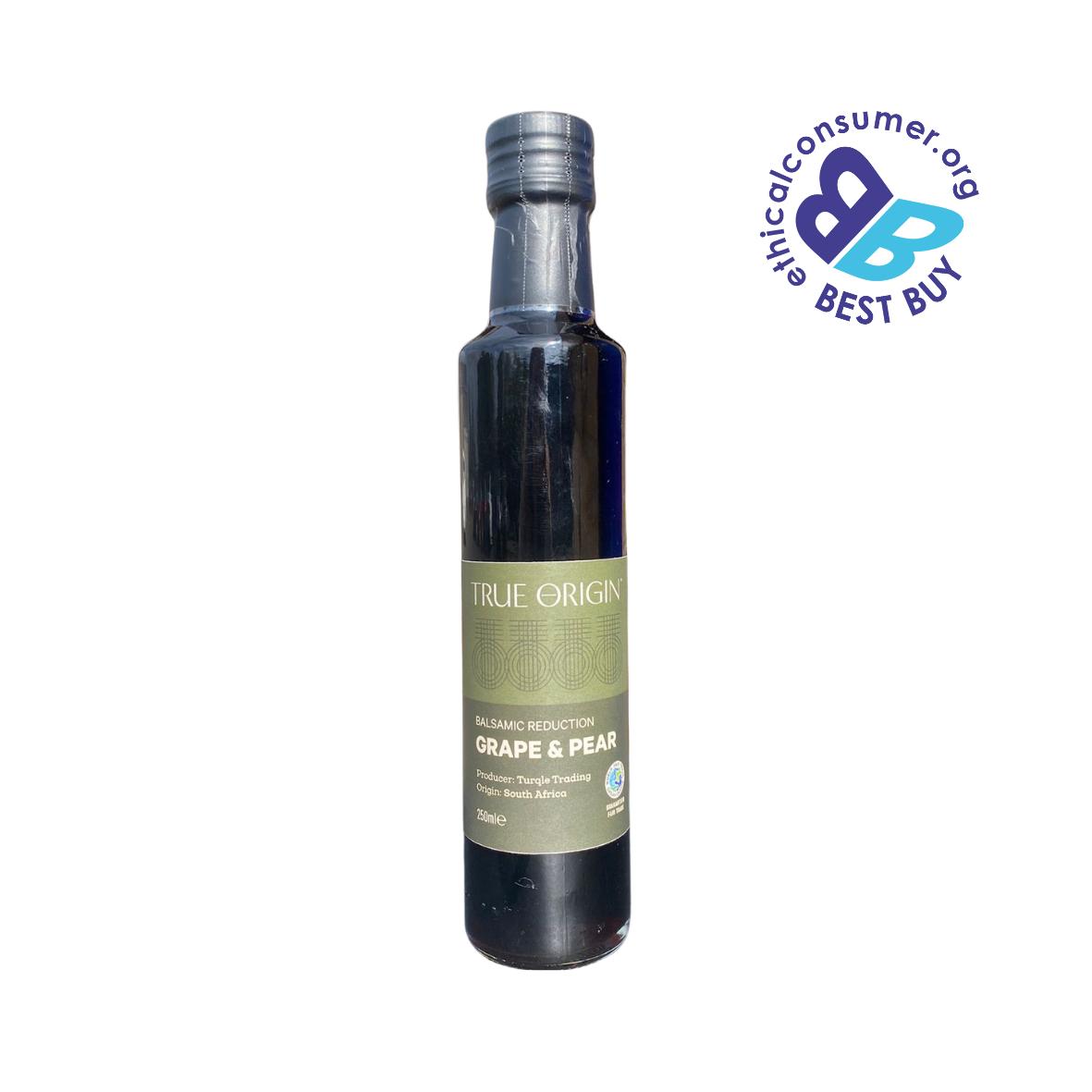 Grape & Pear Balsamic Reduction 250ml