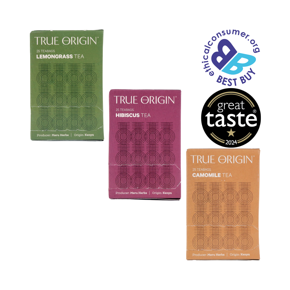 Herbal Tea Mixed Case (6 Units)