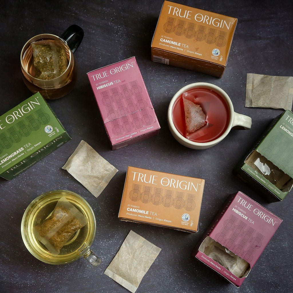 Herbal Tea Mixed Case (6 Units)