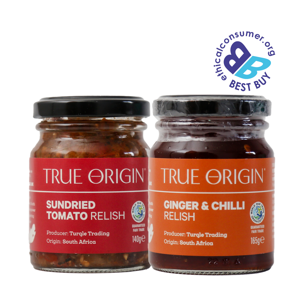 Relish Mixed Case (6 Units)