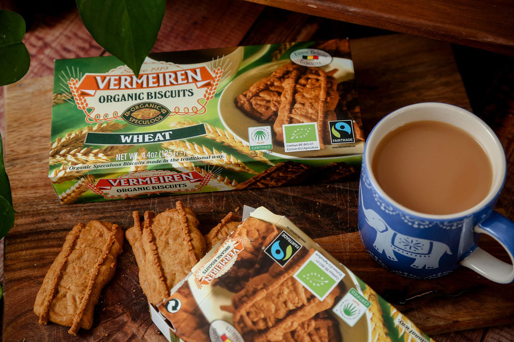 Wheat Speculoos Biscuits (125g)