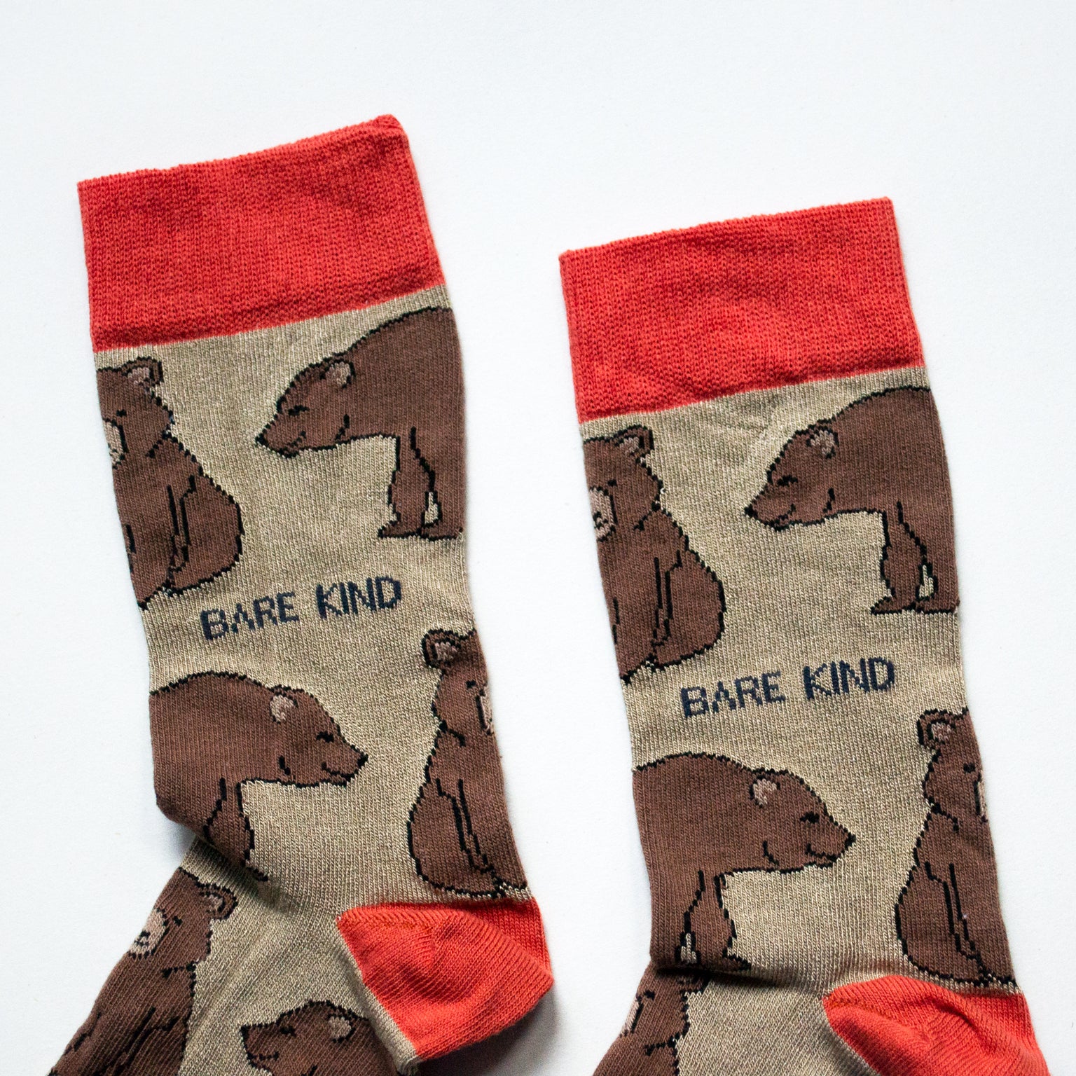 Save The Bears Bamboo Socks