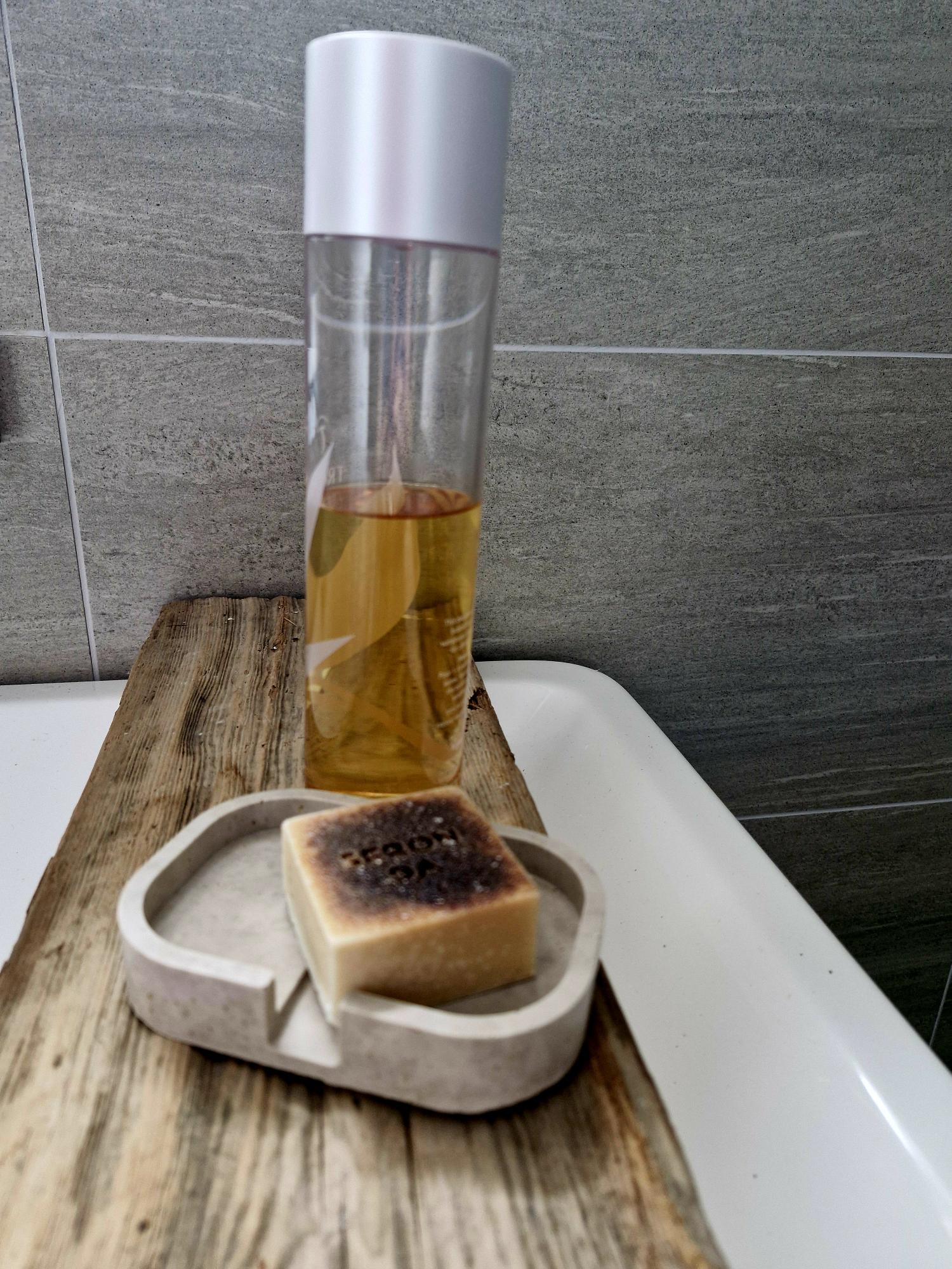 Coffee Grounds Soap Dish