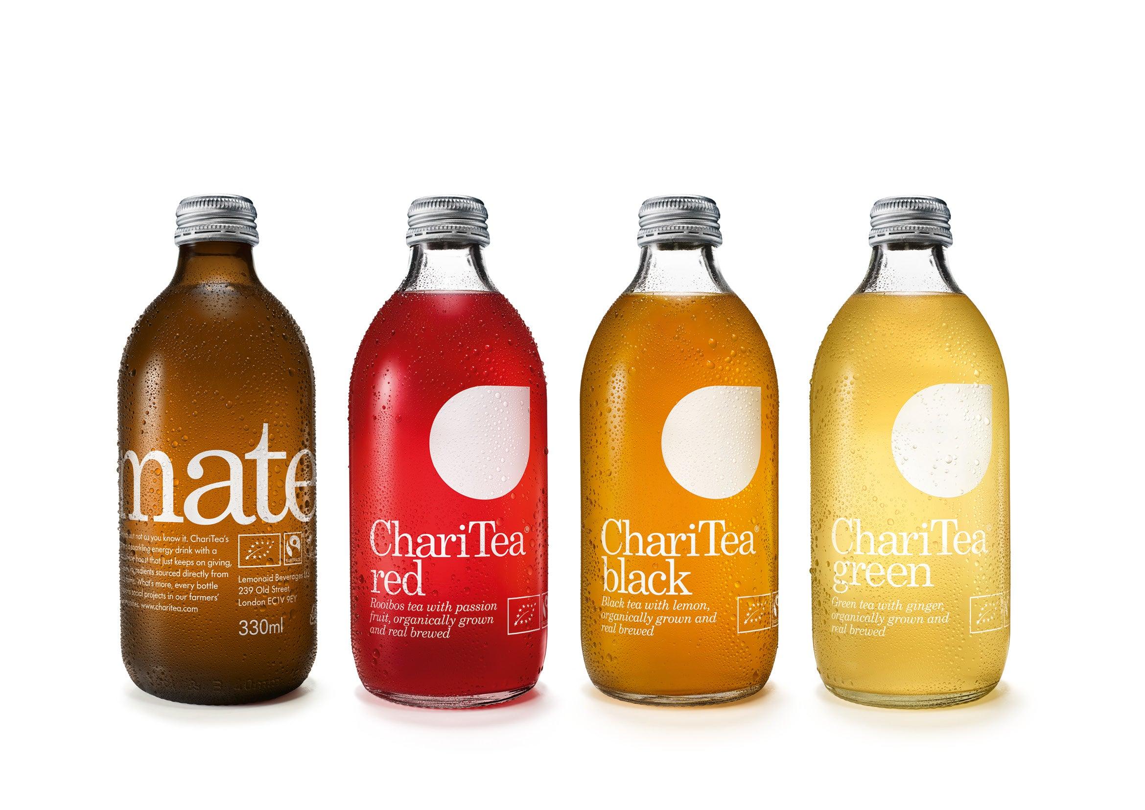 Lemonaid & Charitea Mixed Pack