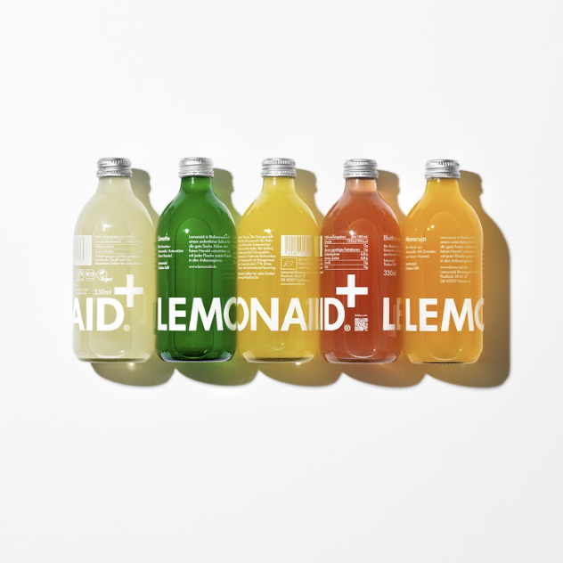 Lemonaid & Charitea Mixed Pack