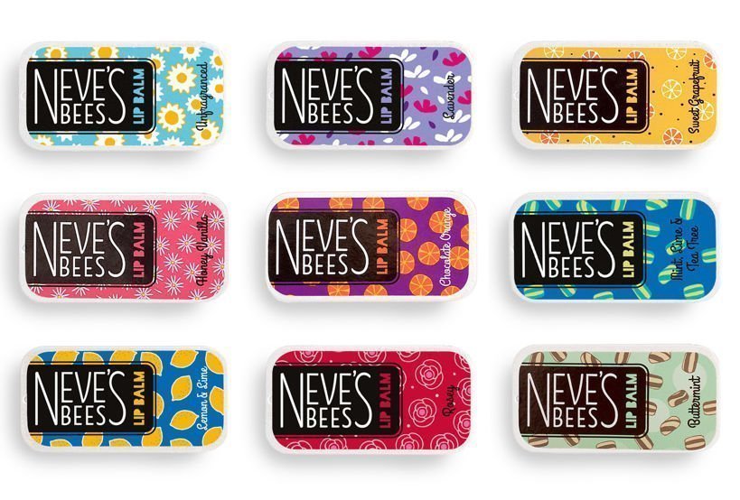 Any 3 Lip Balms For £18