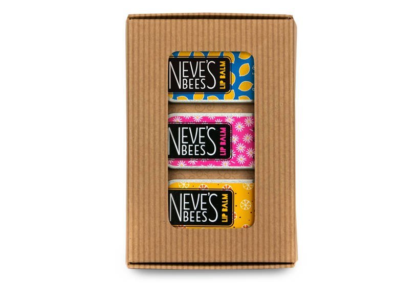 Starter's Bundle - A Selection Of Our Best-selling Gift Boxes, Lip Balms And Hand Salves