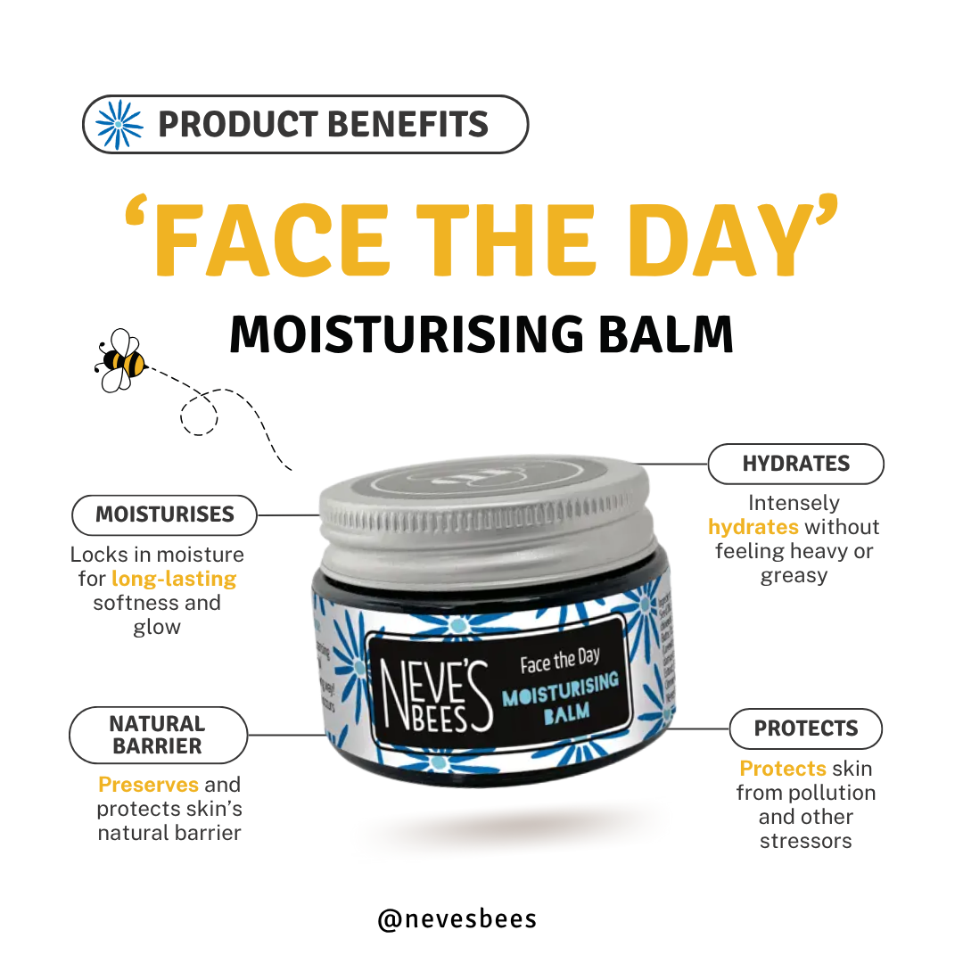 'face The Day' Moisturising Balm