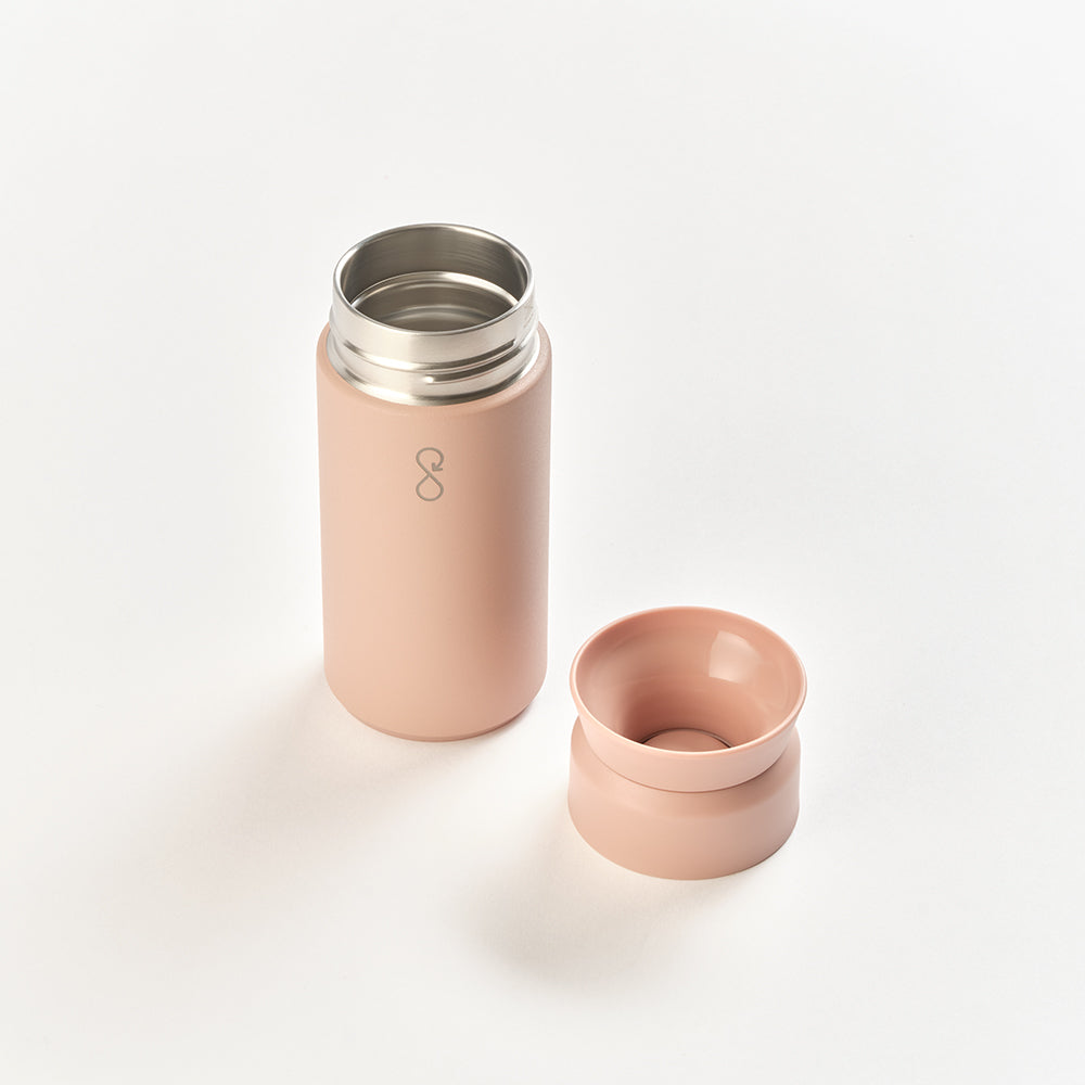 Brew Flask - Breeze Blush (350ml)