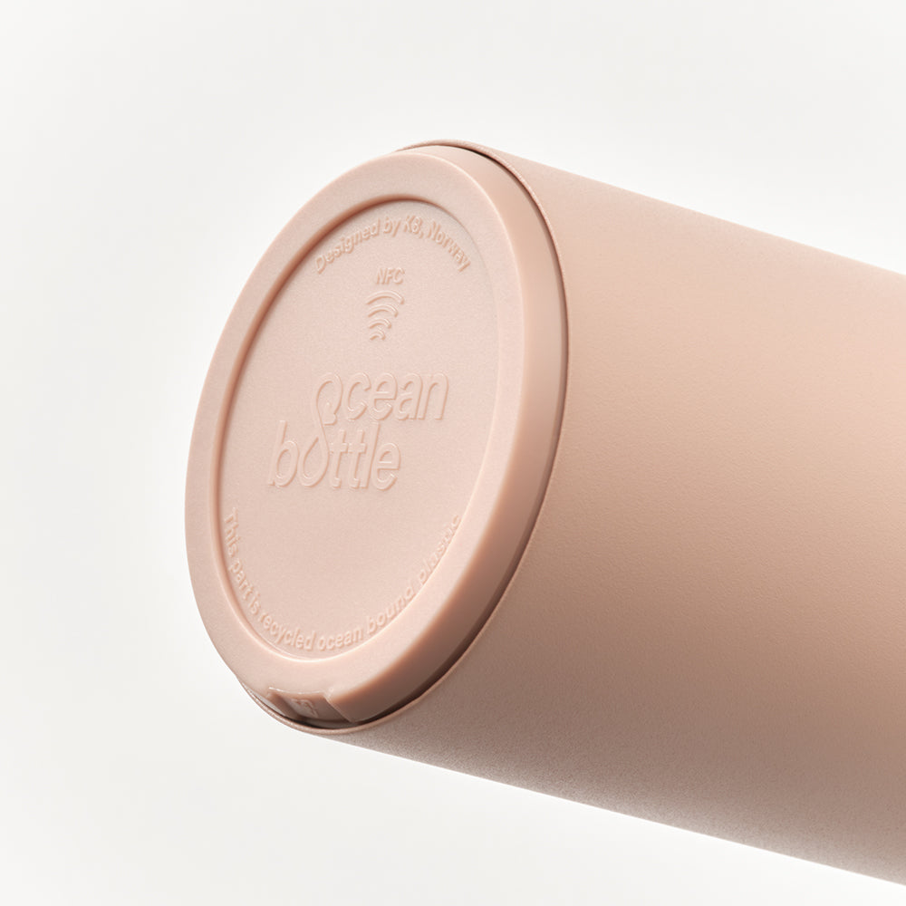 Brew Flask - Breeze Blush (350ml)