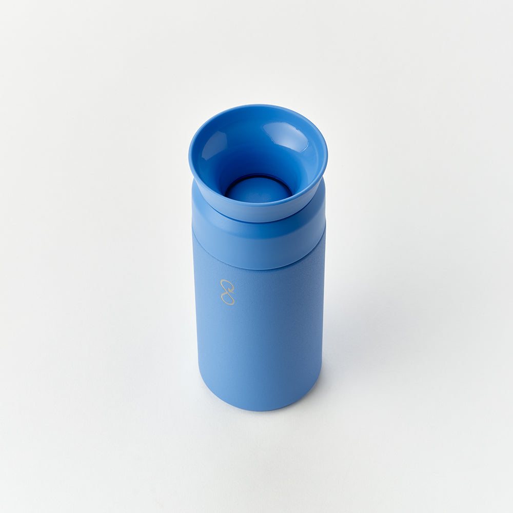 Brew Flask - Lagoon Blue (350ml)