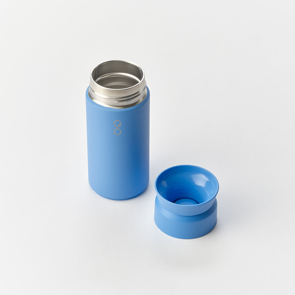 Brew Flask - Lagoon Blue (350ml)
