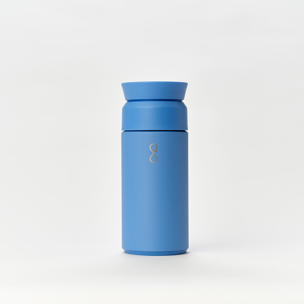 Brew Flask - Lagoon Blue (350ml)