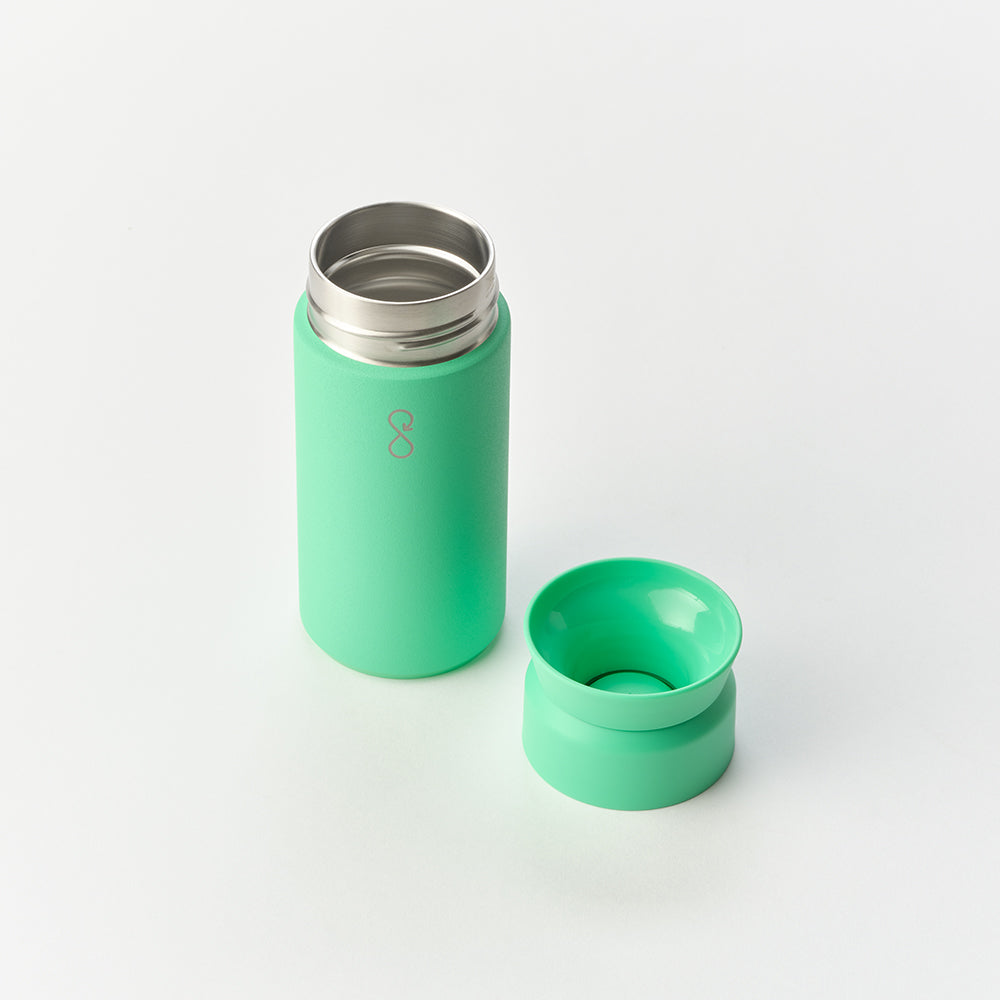 Brew Flask - Plankton Green (350ml)
